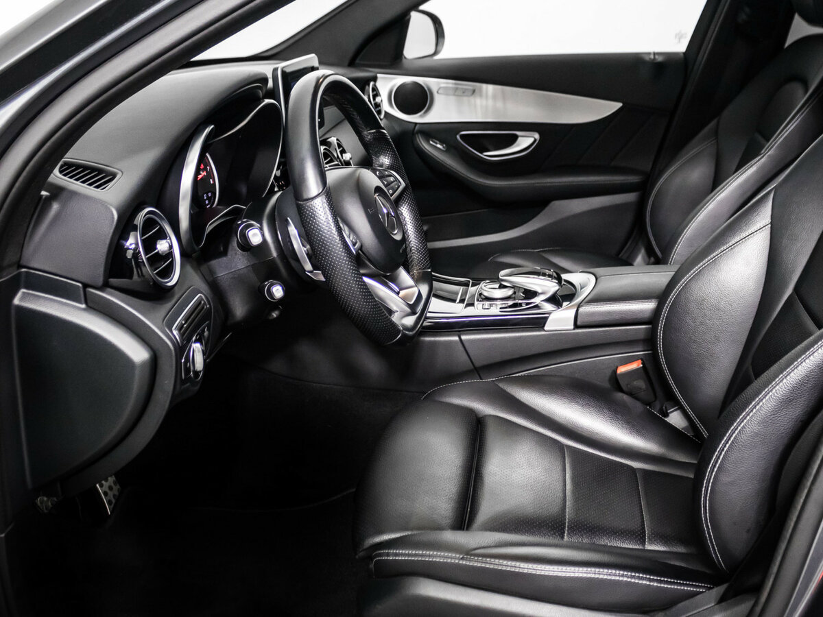 Mercedes-Benz C-Класс с пробегом — 2016 год. Фото: #17