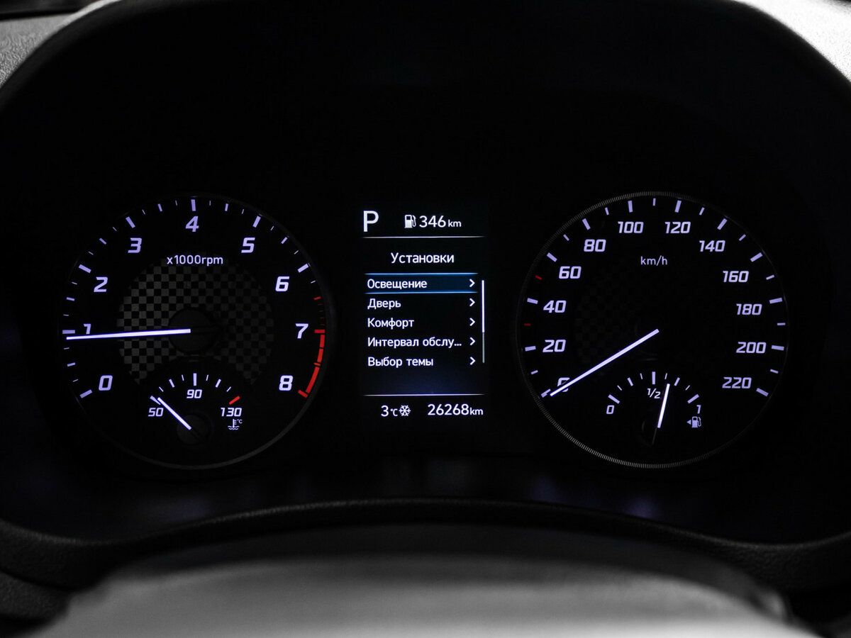 Solaris HS с пробегом — 2024 год. Фото: #9