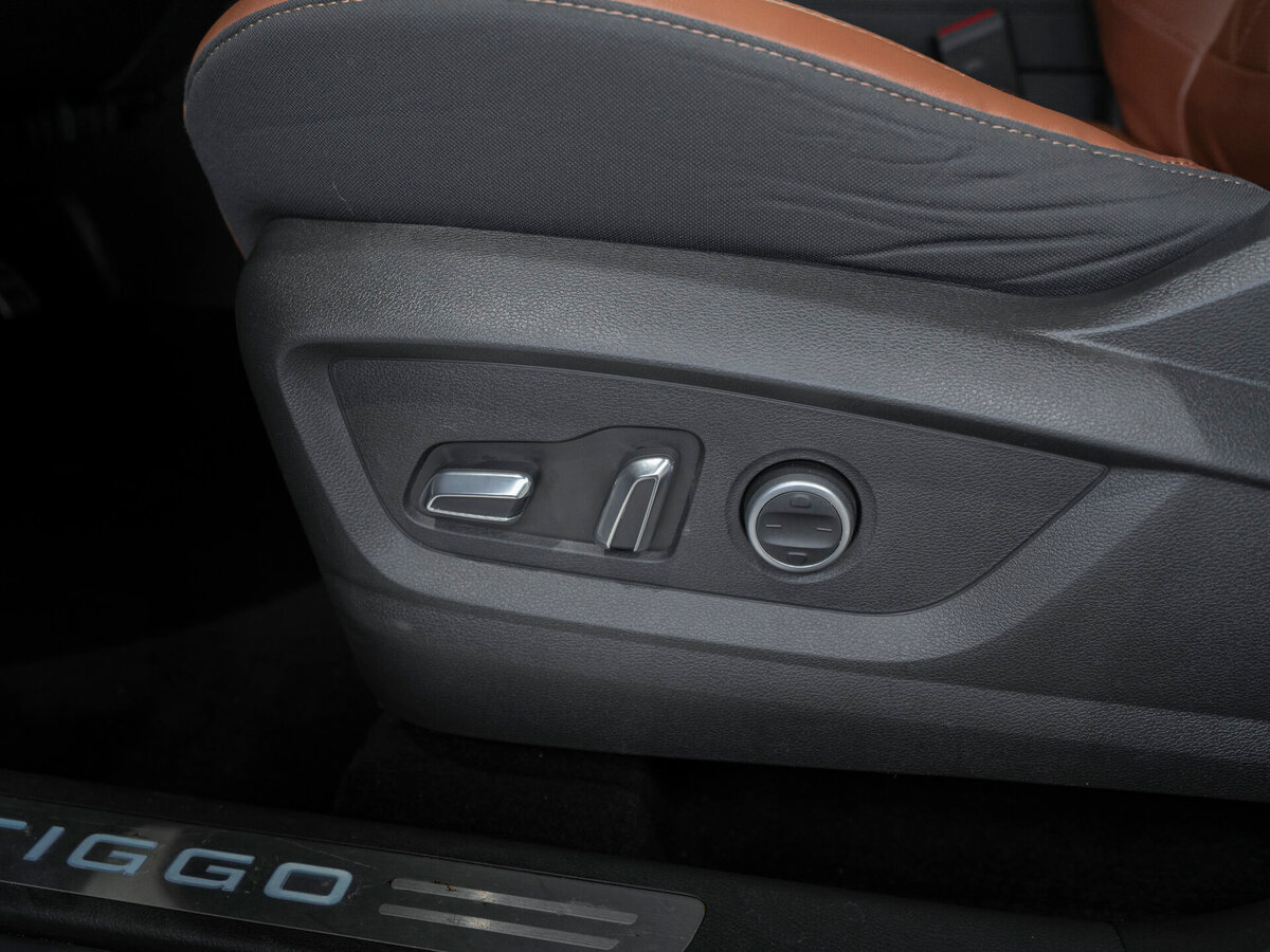 Chery Tiggo 8 Pro Max с пробегом — 2023 год. Фото: #21