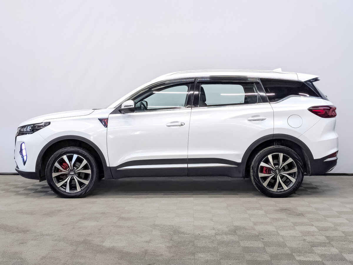 Chery Tiggo 7 Pro Max с пробегом — 2024 год. Фото: #7
