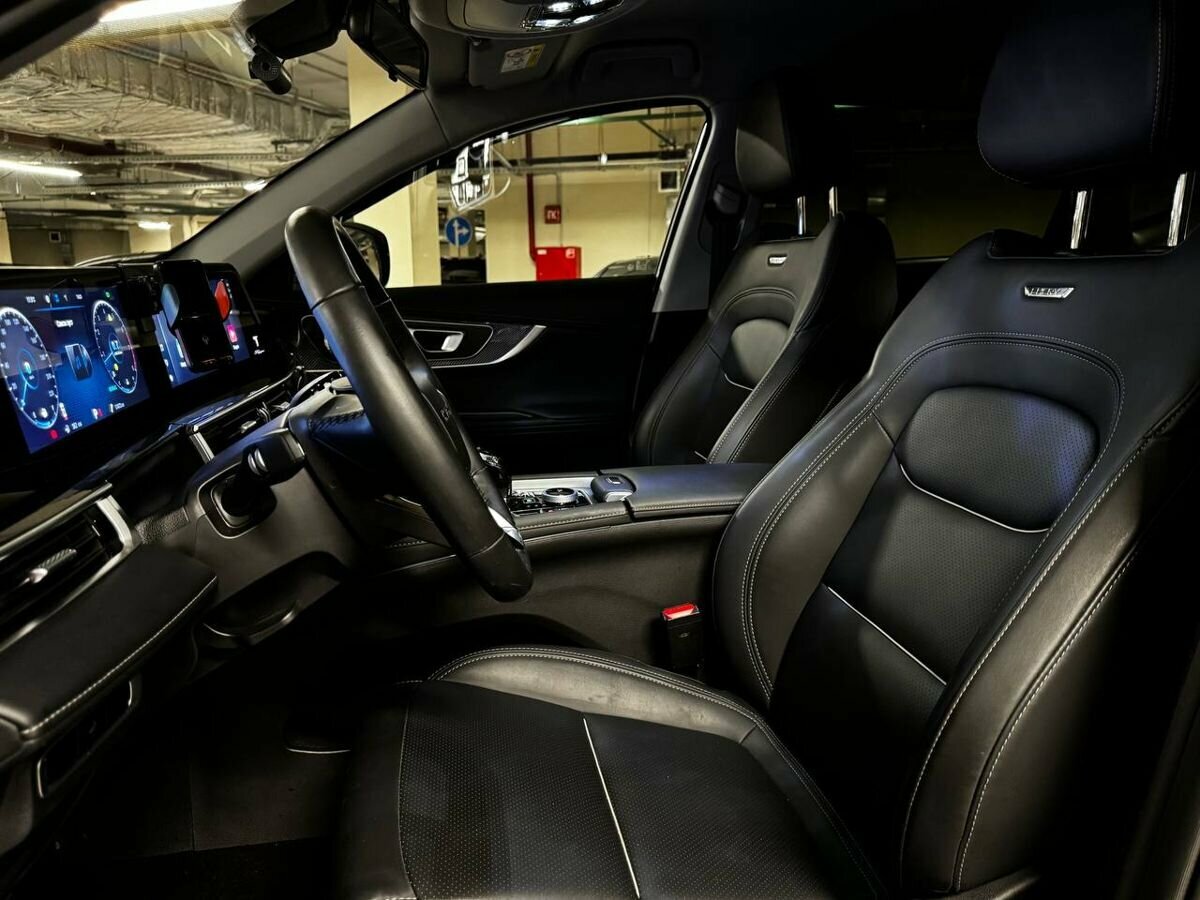 Chery Tiggo 7 Pro Max с пробегом — 2025 год. Фото: #4