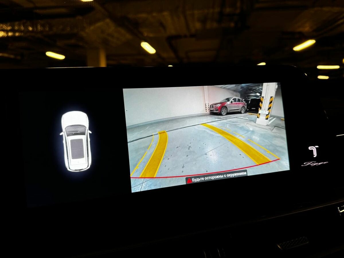 Chery Tiggo 7 Pro Max с пробегом — 2025 год. Фото: #8