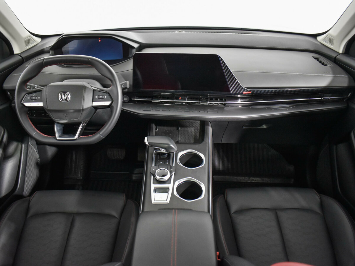 Changan CS55 Plus с пробегом — 2024 год. Фото: #14