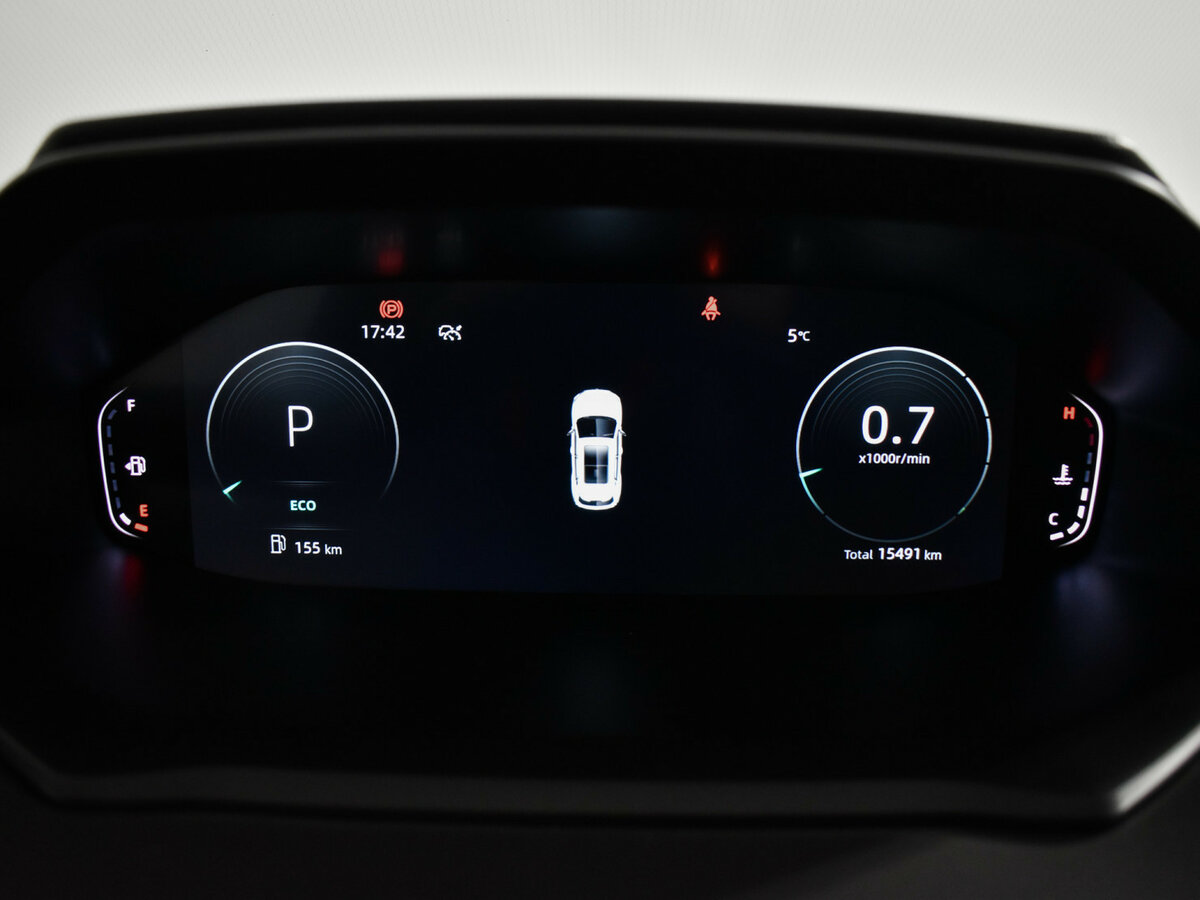 Changan CS55 Plus с пробегом — 2024 год. Фото: #22