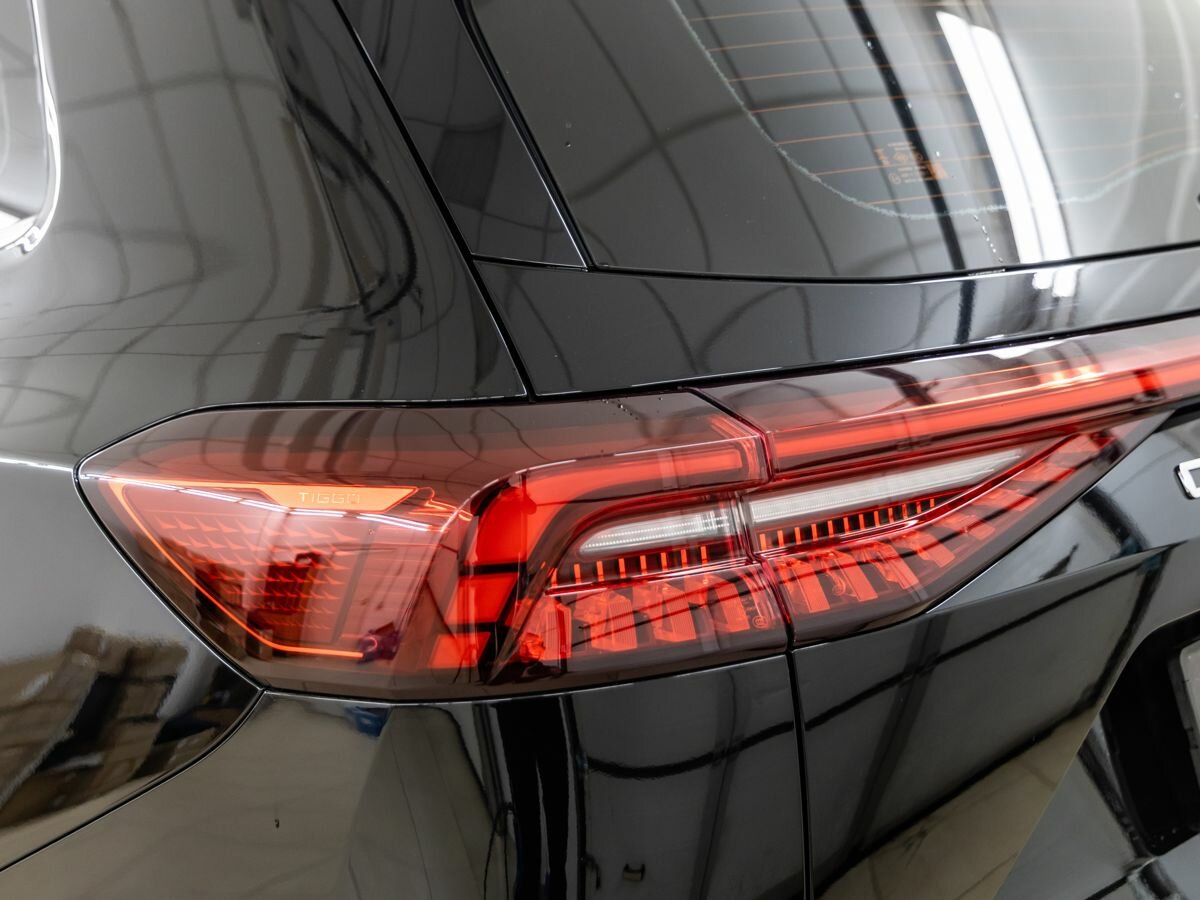 Chery Tiggo 8 Pro Max с пробегом — 2024 год. Фото: #11