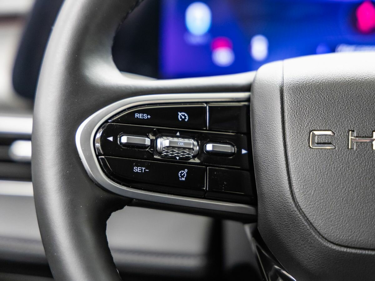 Chery Tiggo 8 Pro Max с пробегом — 2024 год. Фото: #15