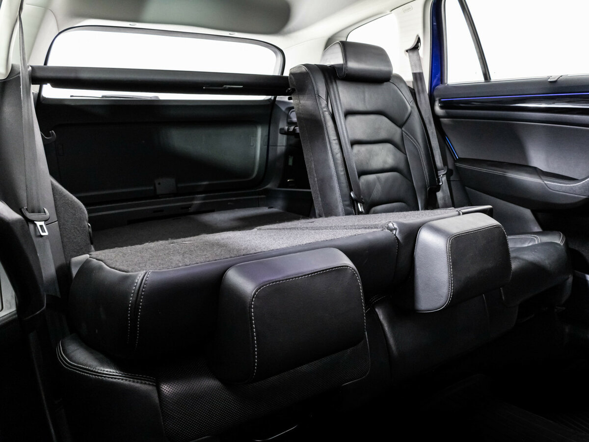 Skoda Kodiaq с пробегом — 2019 год. Фото: #23