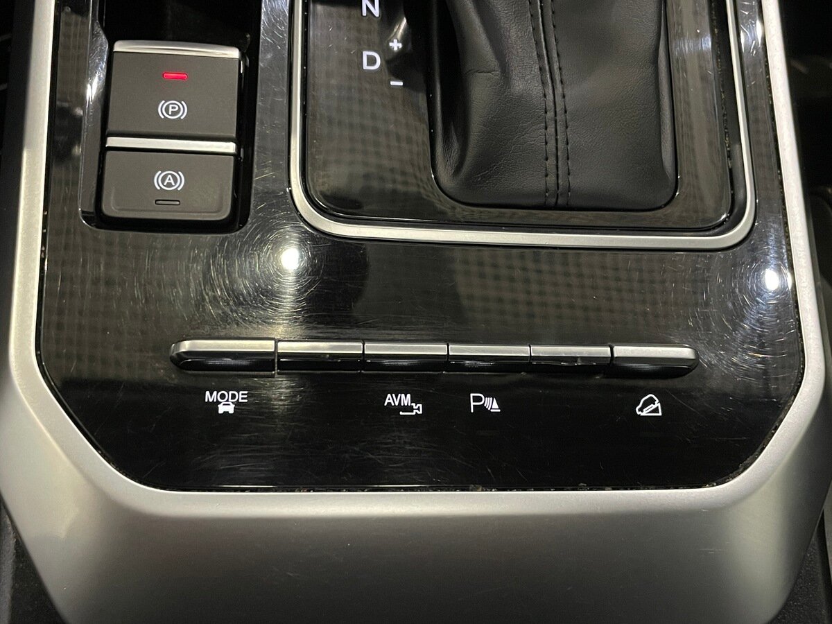 Chery Tiggo 8 с пробегом — 2021 год. Фото: #9