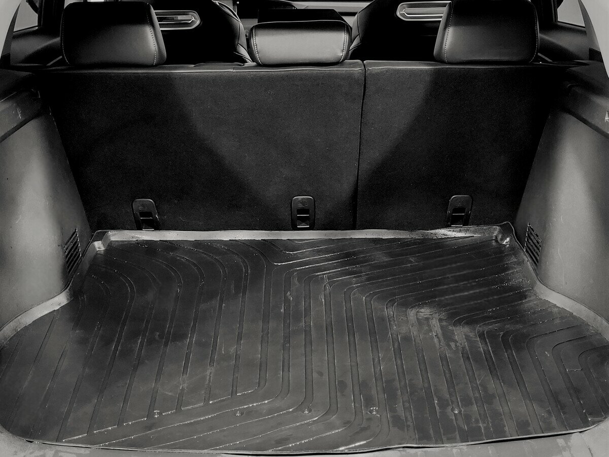 Changan UNI-K с пробегом — 2023 год. Фото: #13