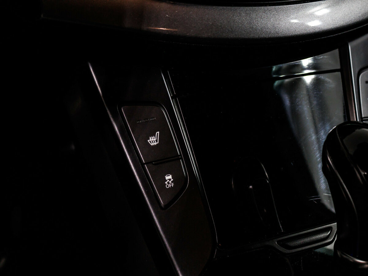 Hyundai i40 с пробегом — 2015 год. Фото: #12