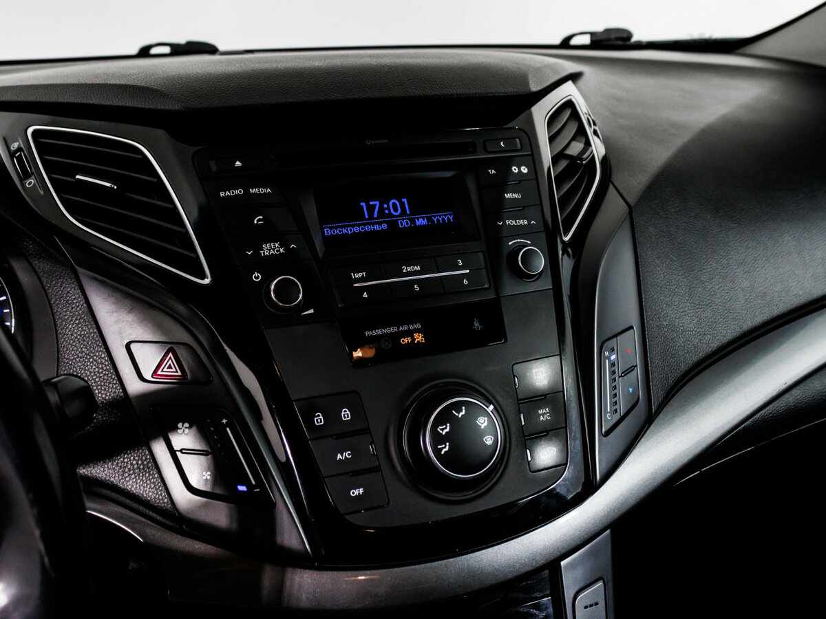 Hyundai i40 с пробегом — 2015 год. Фото: #13