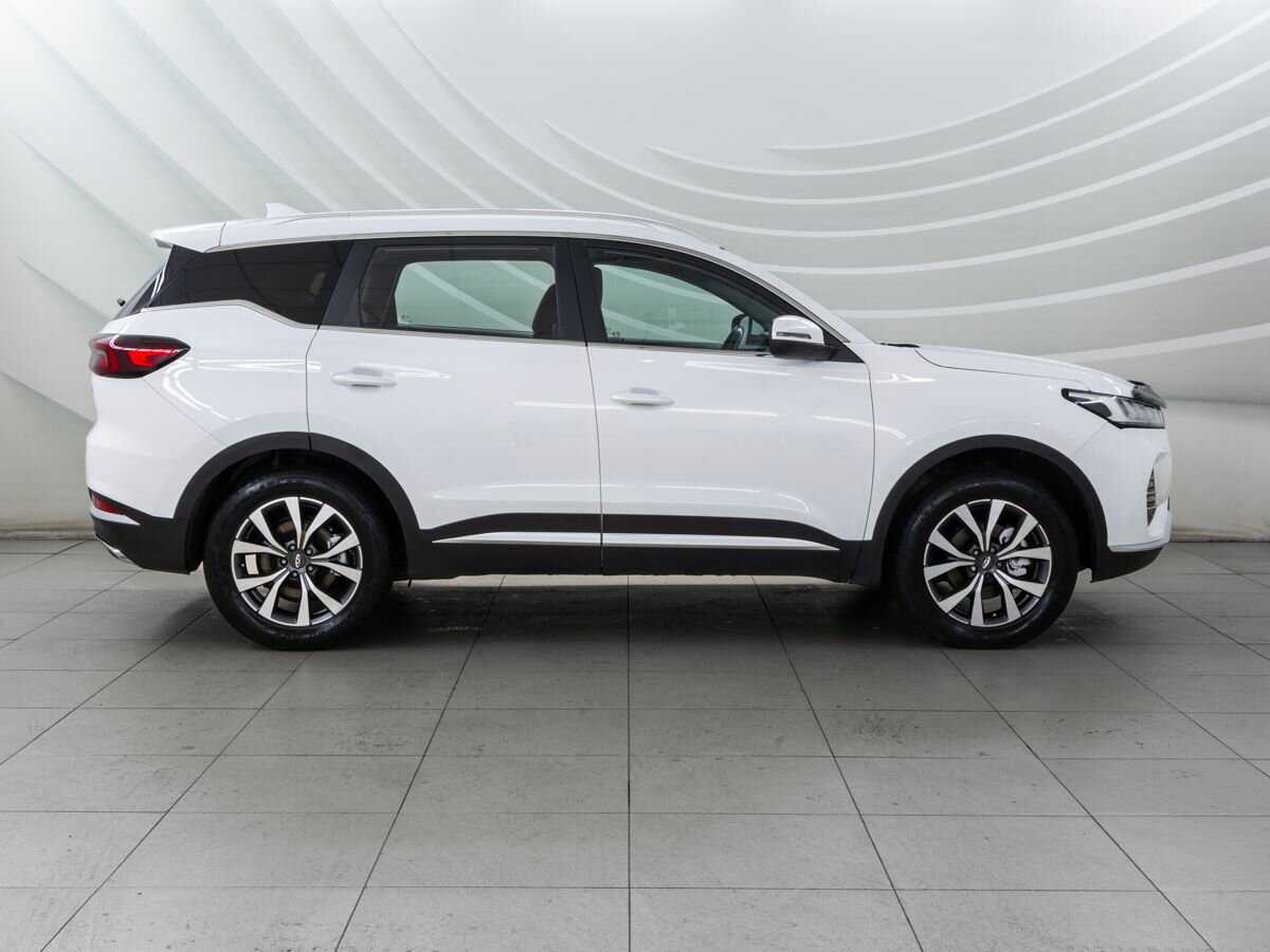 Chery Tiggo 7 Pro с пробегом — 2022 год. Фото: #7