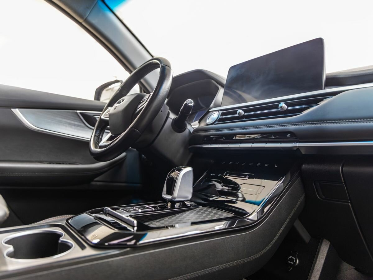 Chery Tiggo 7 Pro с пробегом — 2022 год. Фото: #35