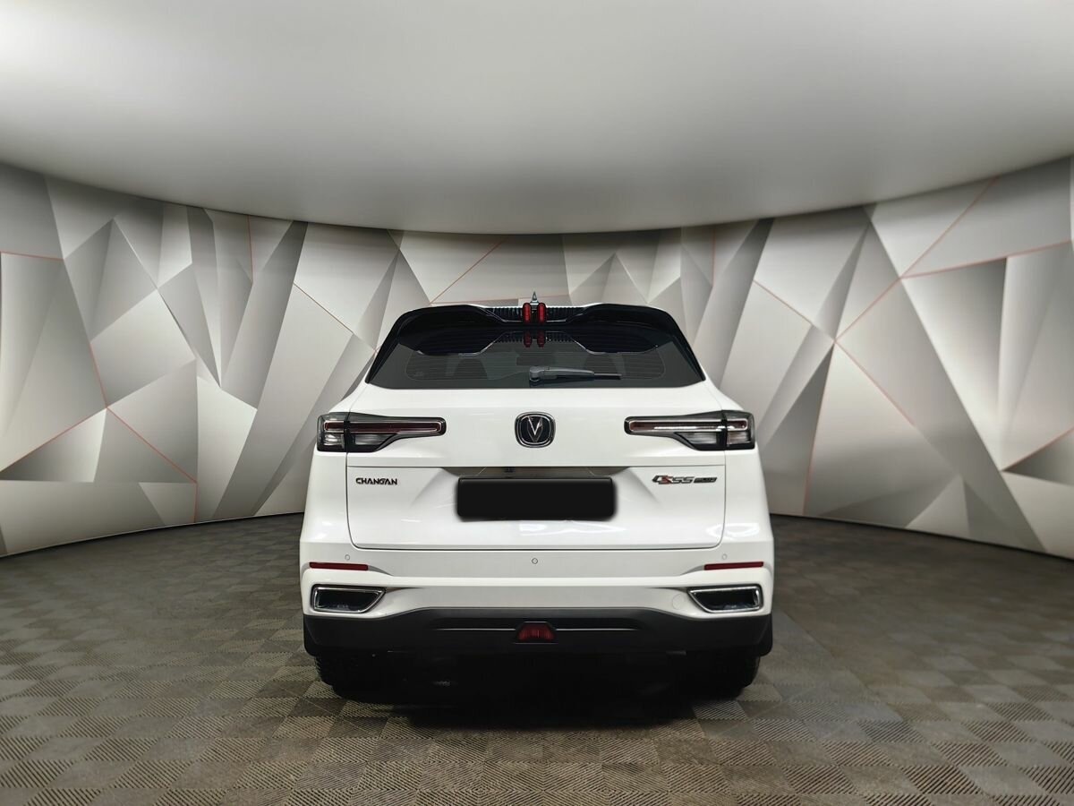Changan CS55 Plus с пробегом — 2023 год. Фото: #7