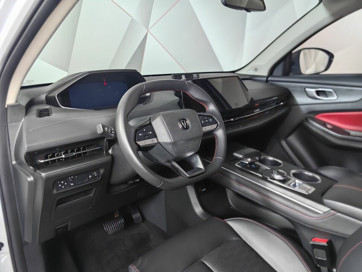 Changan CS55 Plus с пробегом — 2023 год. Фото: #16