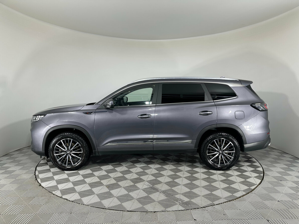 Chery Tiggo 8 Pro Max с пробегом — 2023 год. Фото: #1