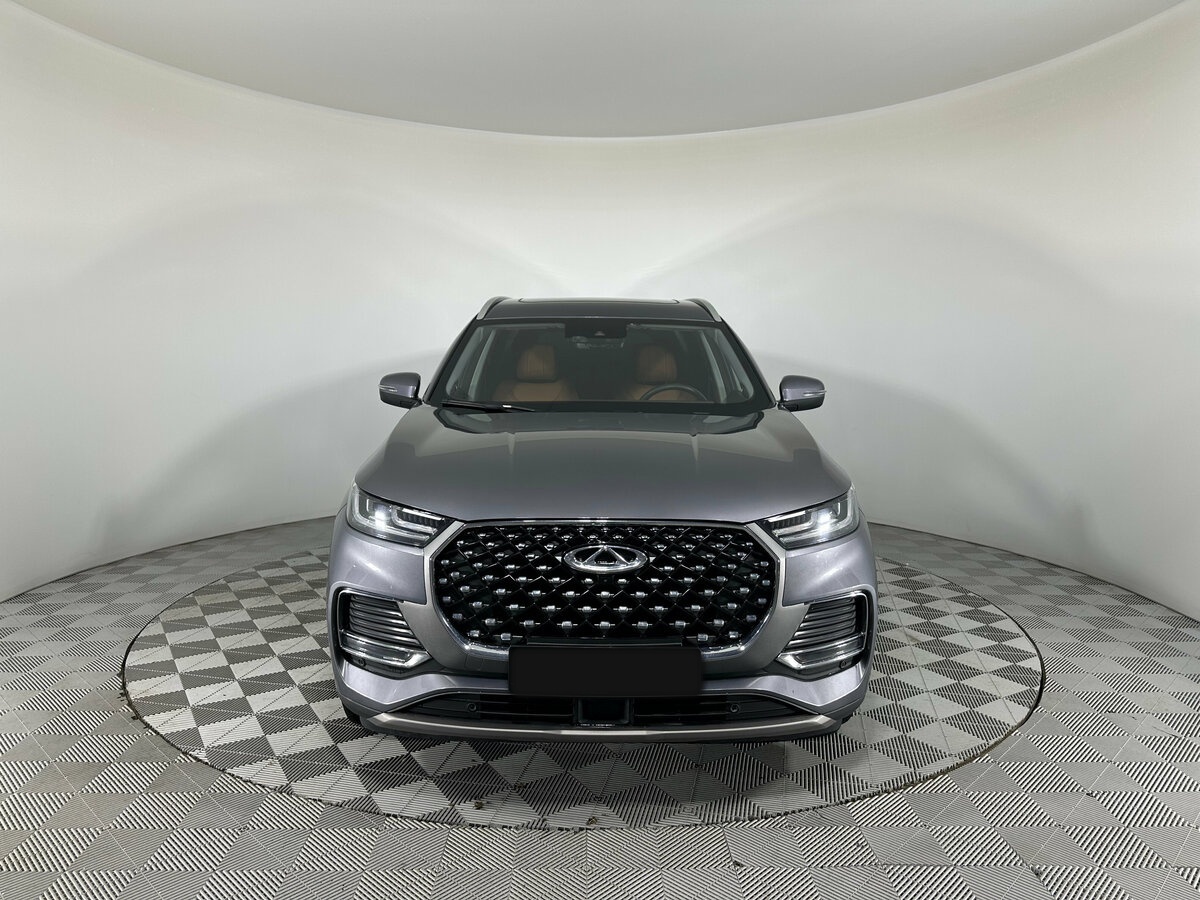 Chery Tiggo 8 Pro Max с пробегом — 2023 год. Фото: #7