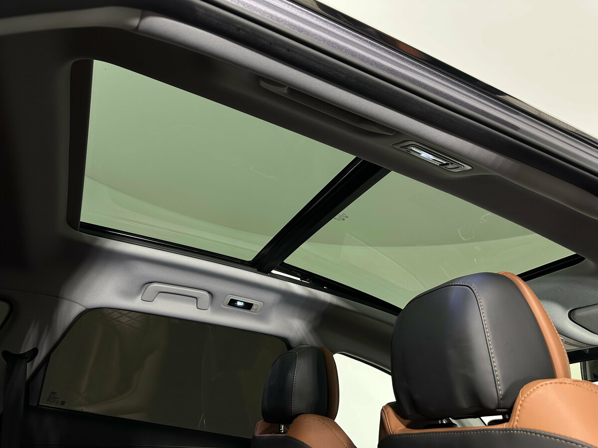 Chery Tiggo 8 Pro Max с пробегом — 2023 год. Фото: #14