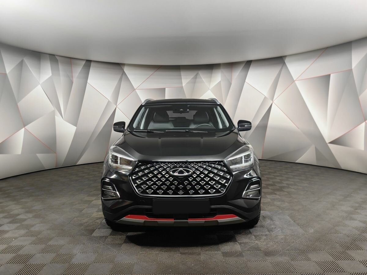 Chery Tiggo 4 Pro с пробегом — 2023 год. Фото: #6