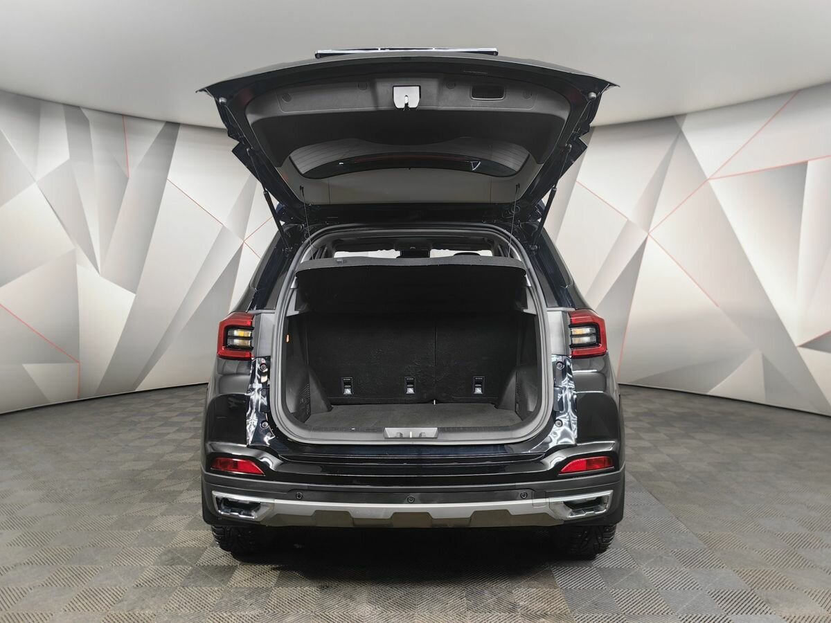 Chery Tiggo 4 Pro с пробегом — 2023 год. Фото: #10