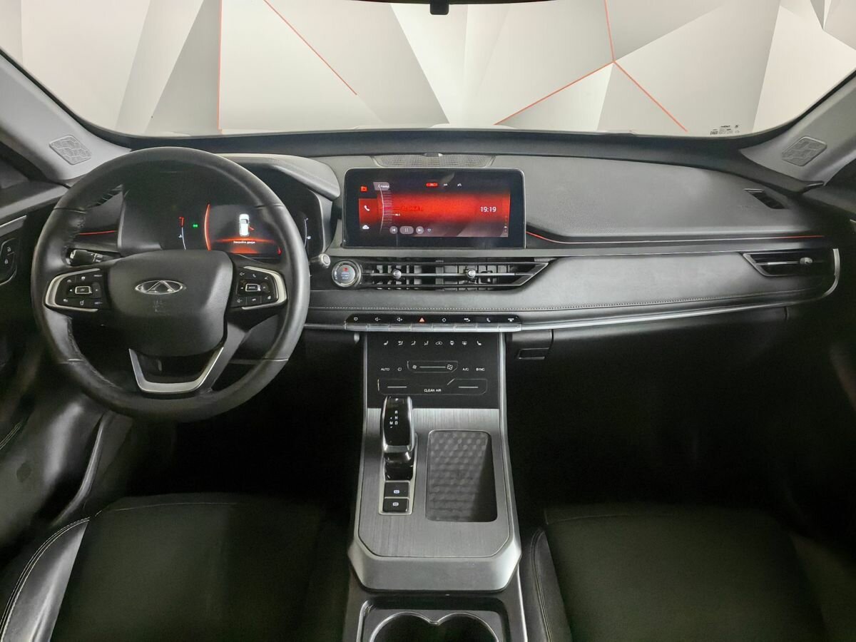 Chery Tiggo 4 Pro с пробегом — 2023 год. Фото: #12