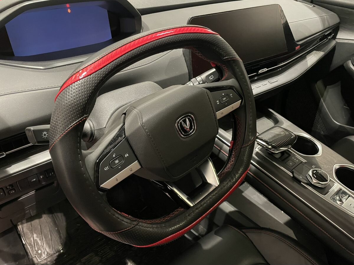 Changan CS55 Plus с пробегом — 2023 год. Фото: #13