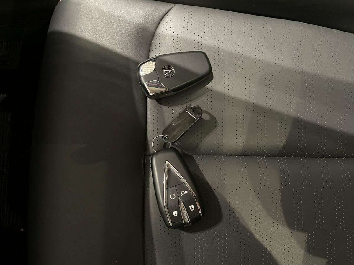 Changan CS55 Plus с пробегом — 2023 год. Фото: #23