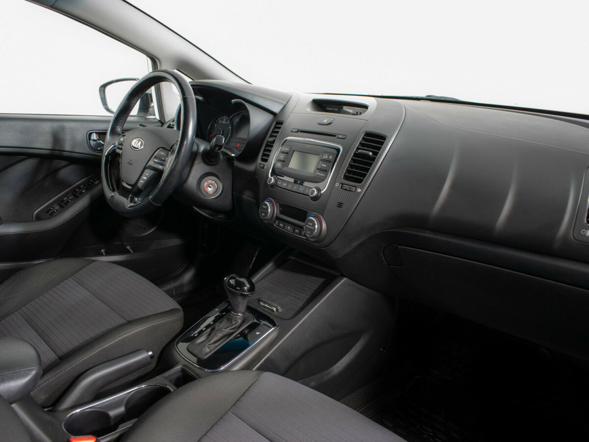 Kia Cerato с пробегом — 2019 год. Фото: #8