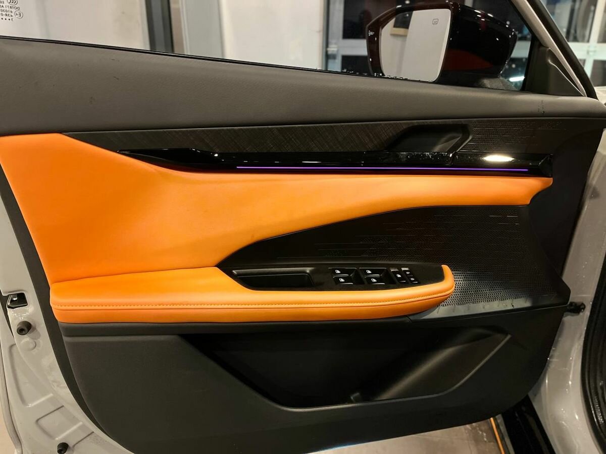 Changan UNI-V с пробегом — 2023 год. Фото: #18