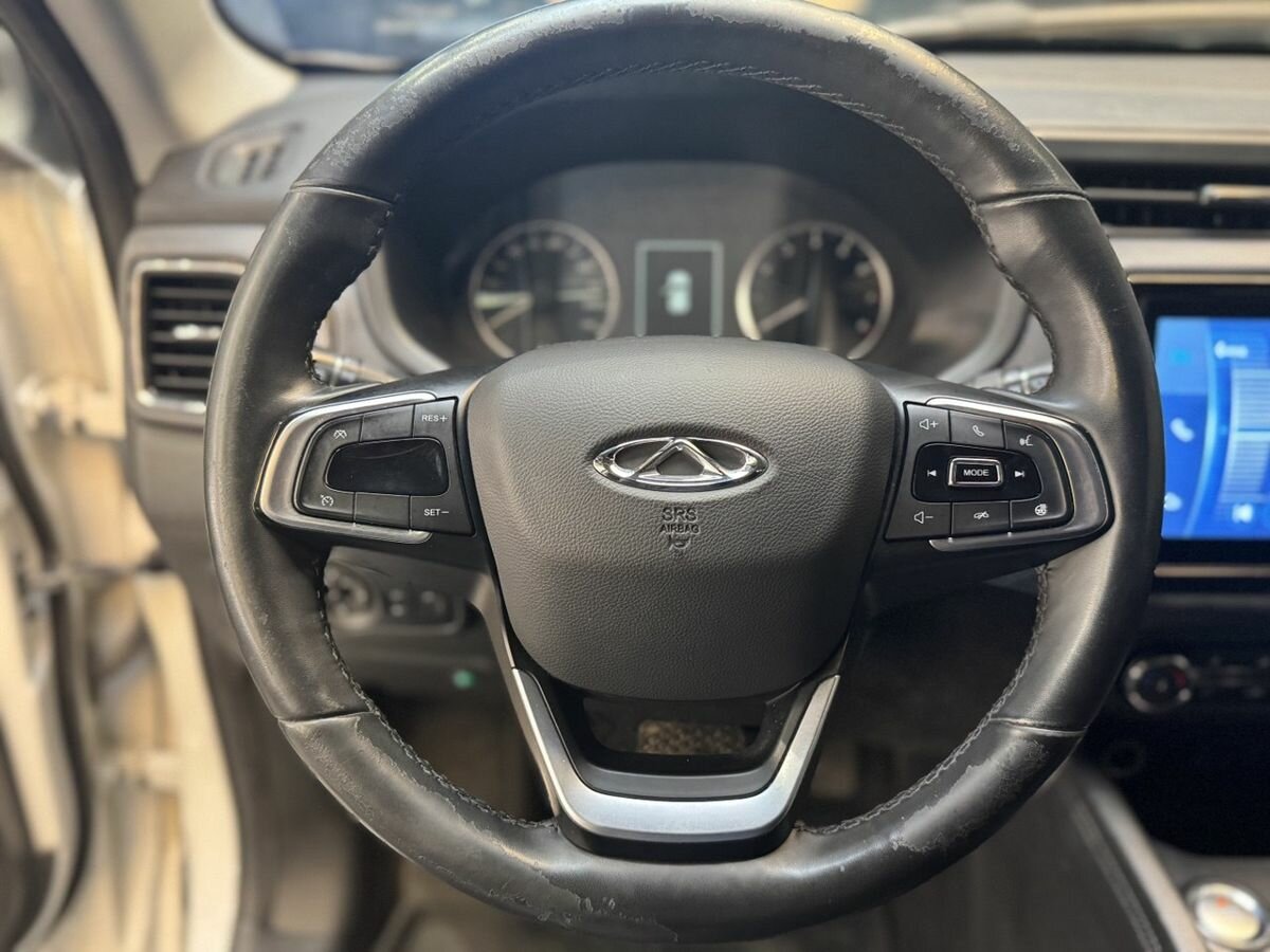 Chery Tiggo 4 с пробегом — 2022 год. Фото: #9