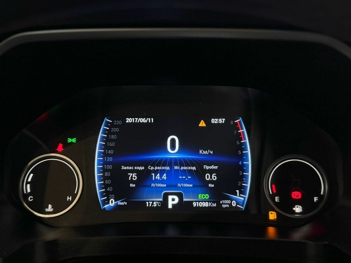 Chery Tiggo 8 с пробегом — 2020 год. Фото: #11