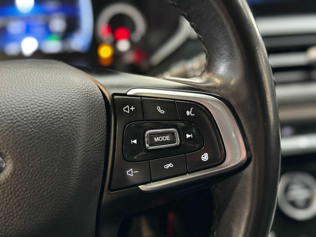 Chery Tiggo 8 с пробегом — 2020 год. Фото: #14