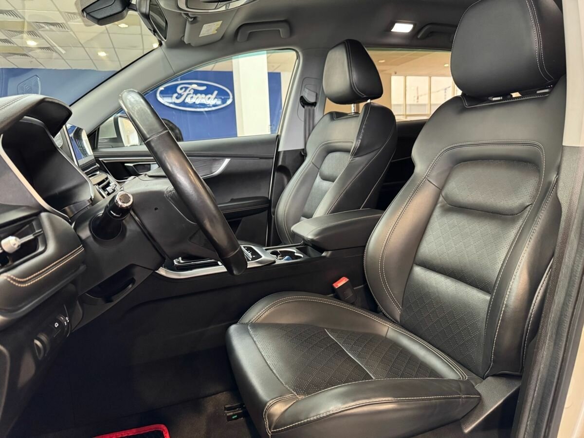 Chery Tiggo 8 с пробегом — 2020 год. Фото: #28