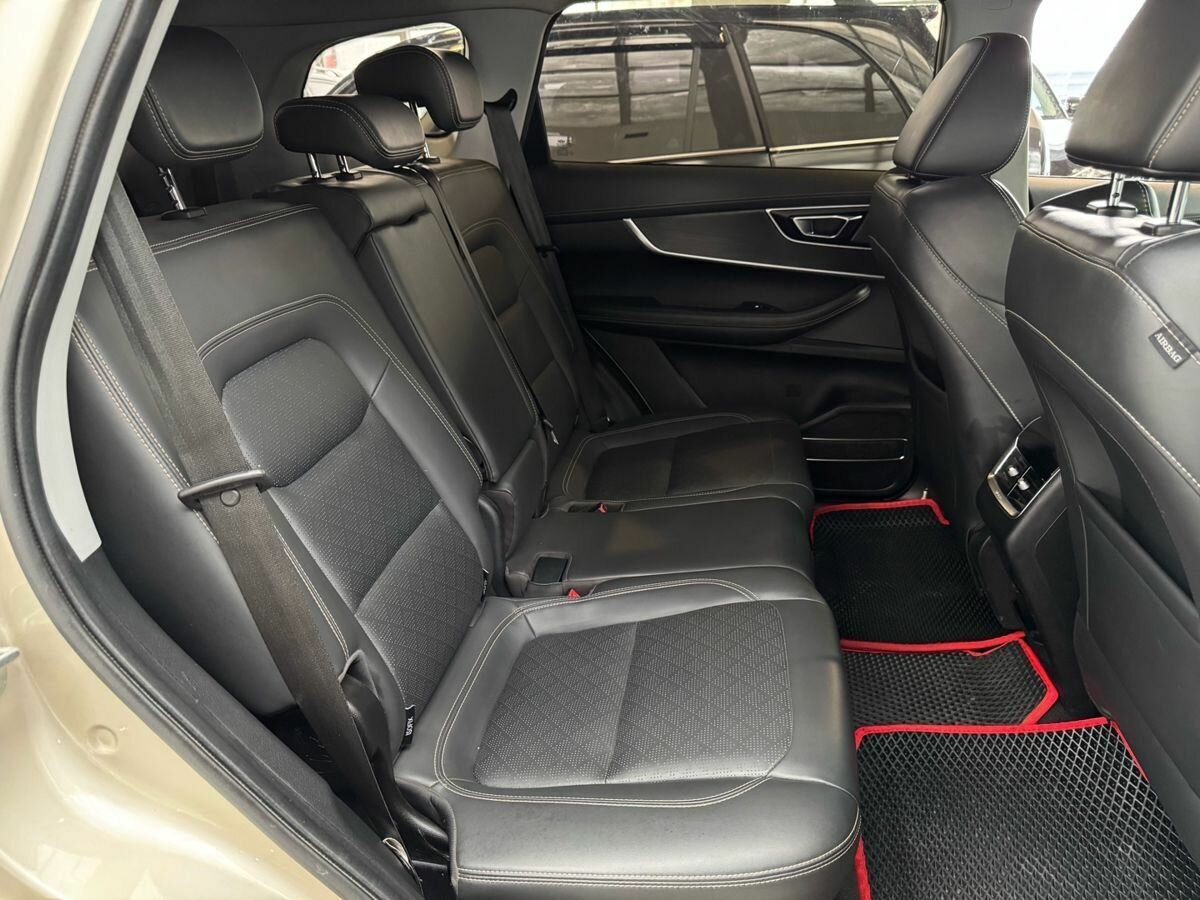 Chery Tiggo 8 с пробегом — 2020 год. Фото: #31