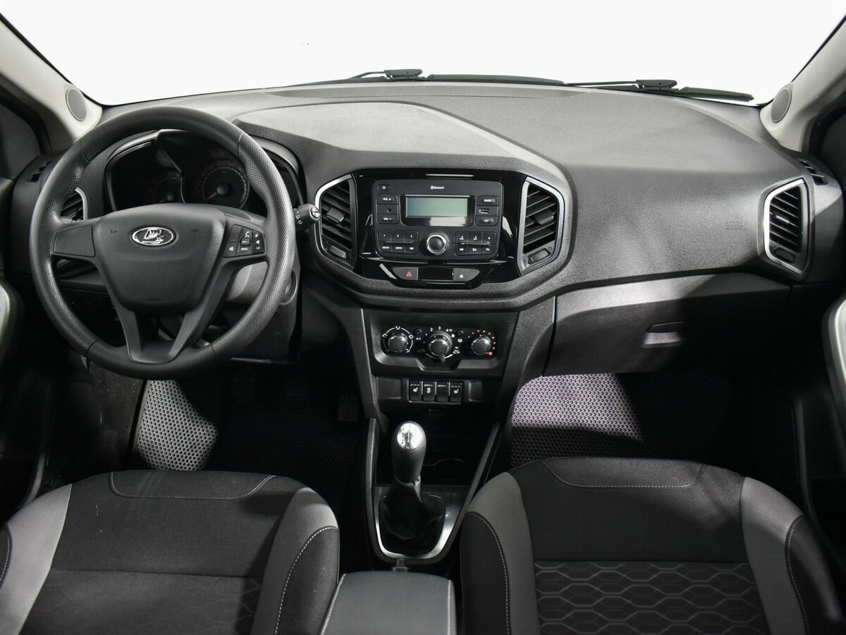 Lada (ВАЗ) XRAY с пробегом — 2022 год. Фото: #12