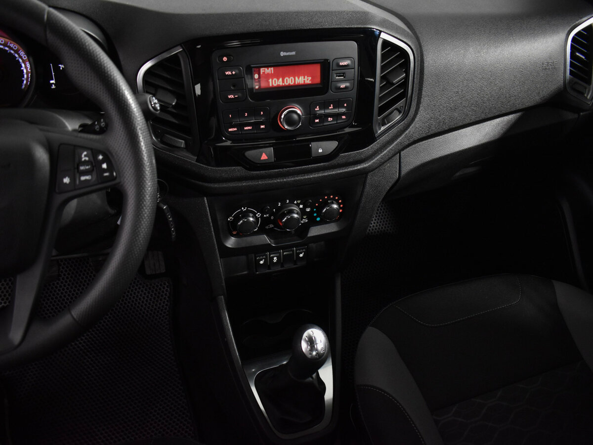 Lada (ВАЗ) XRAY с пробегом — 2022 год. Фото: #19