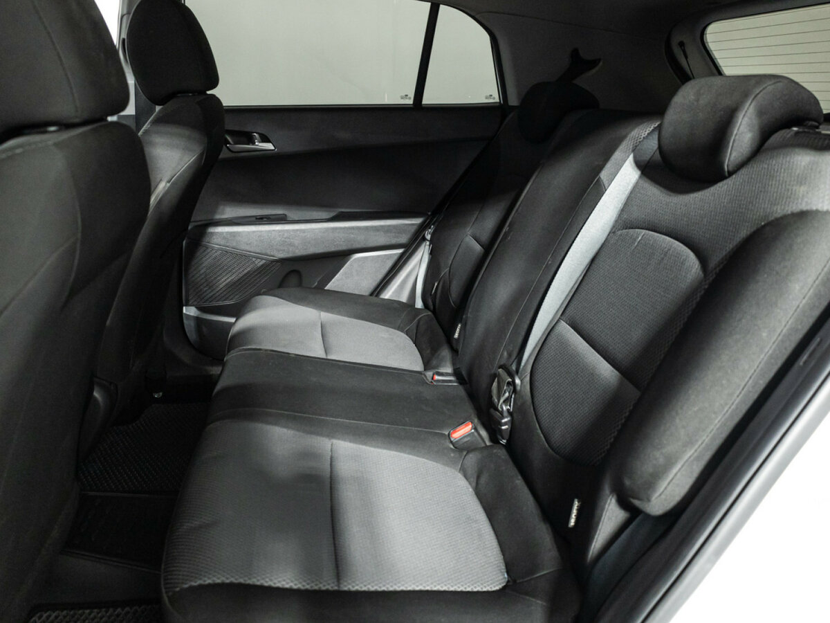 Hyundai Creta с пробегом — 2021 год. Фото: #9