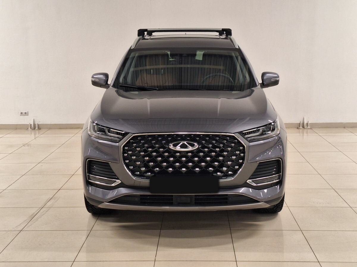 Chery Tiggo 8 Pro Max с пробегом — 2023 год. Фото: #1