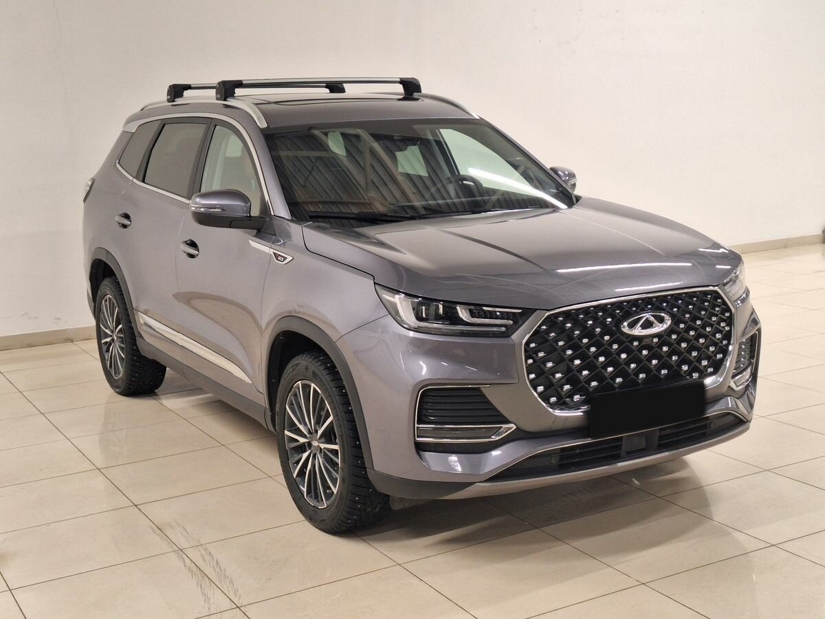 Chery Tiggo 8 Pro Max с пробегом — 2023 год. Фото: #2