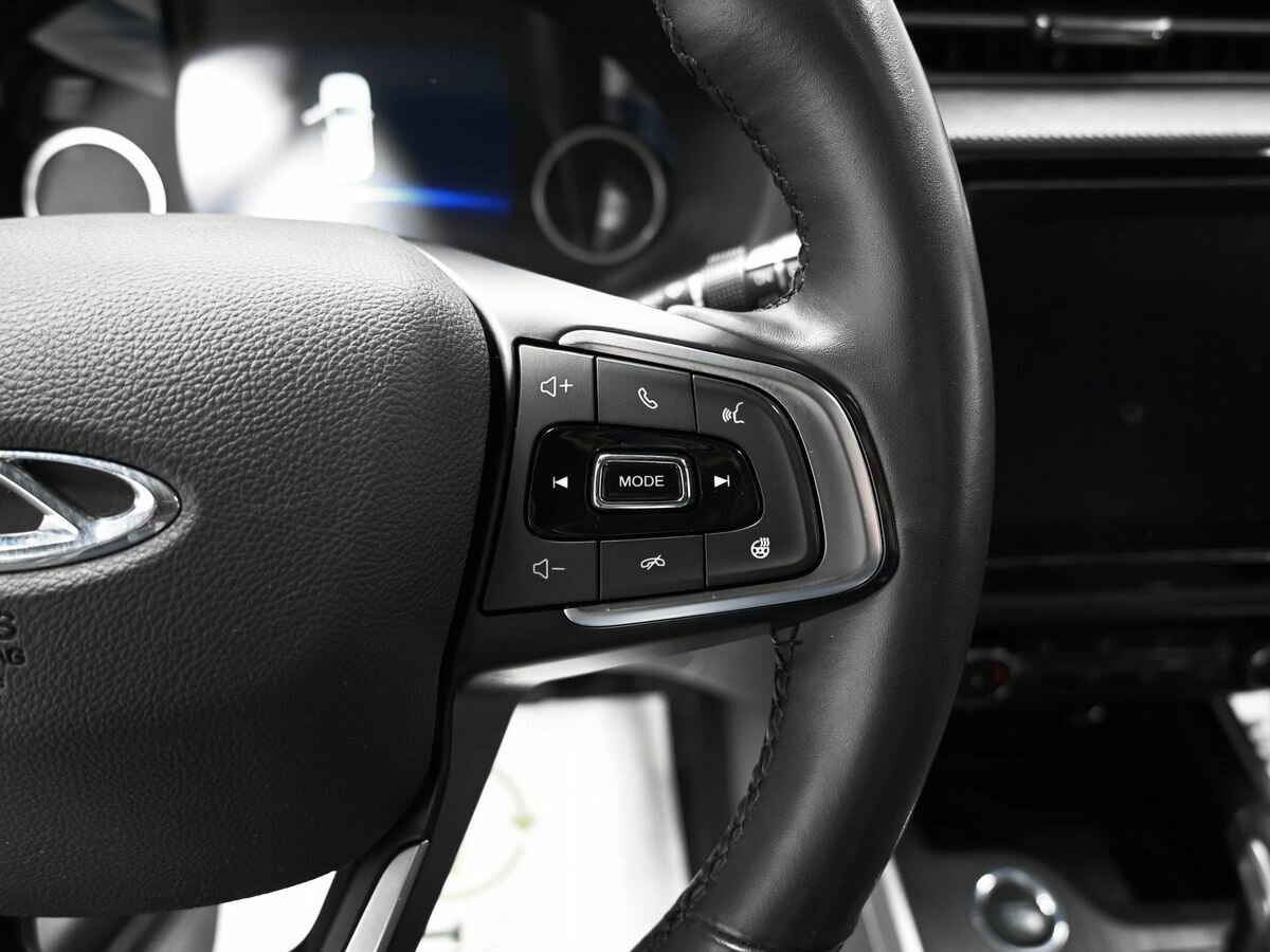 Chery Tiggo 4 с пробегом — 2019 год. Фото: #17