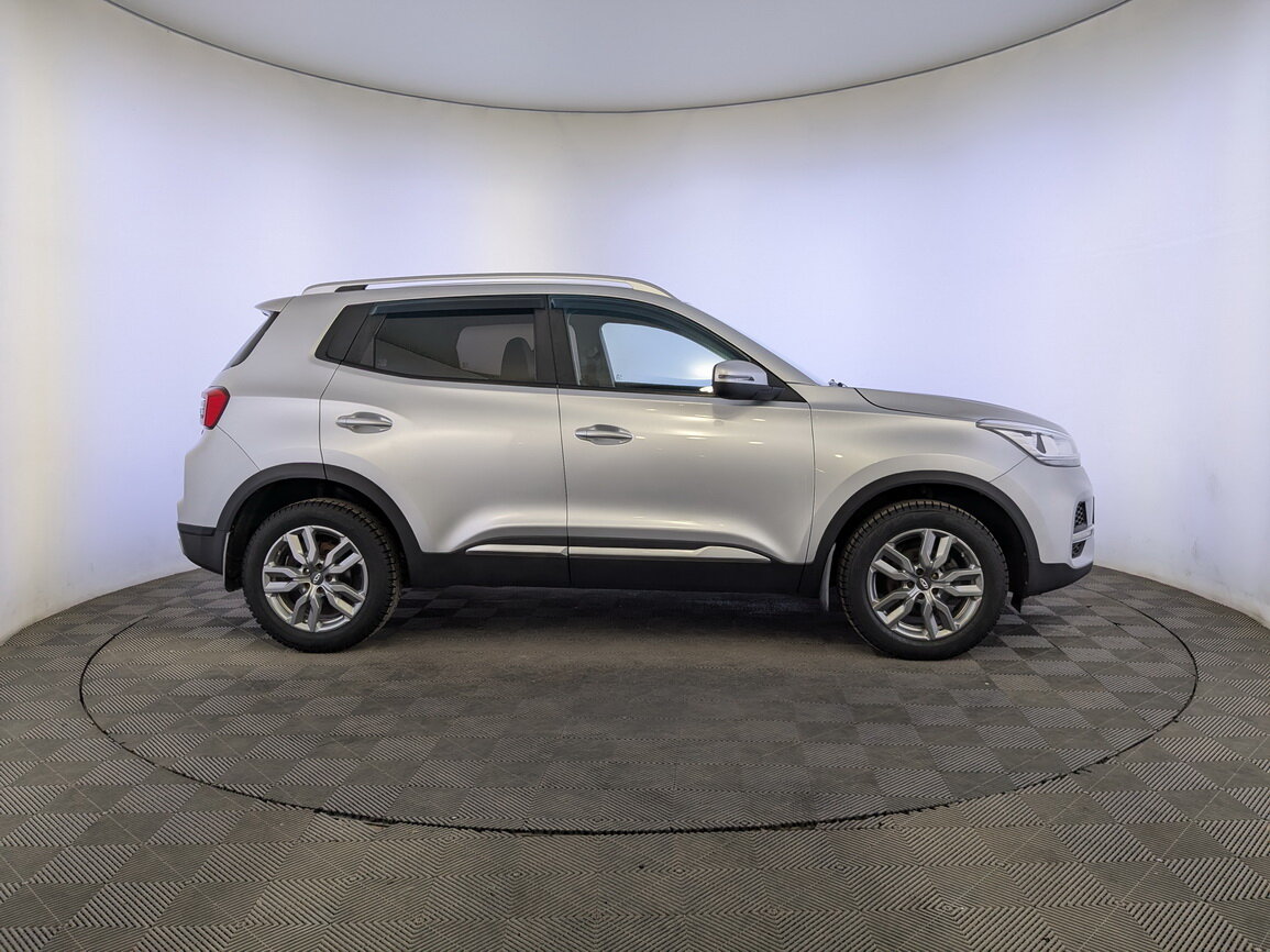Chery Tiggo 4 с пробегом — 2020 год. Фото: #3