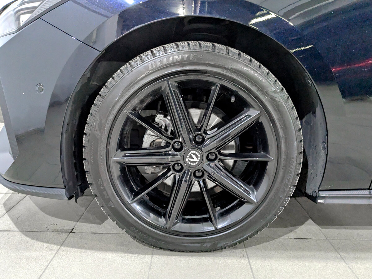 Changan UNI-V с пробегом — 2023 год. Фото: #17