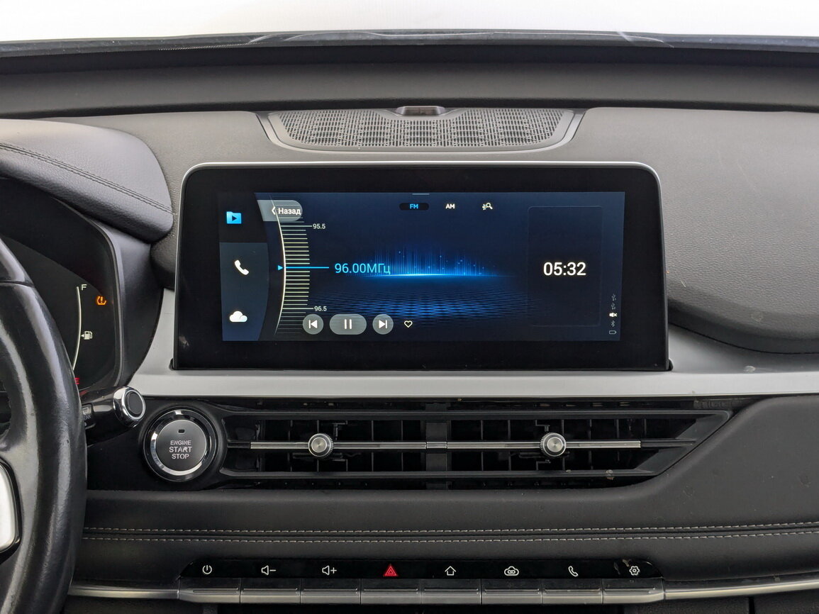 Chery Tiggo 7 Pro с пробегом — 2022 год. Фото: #13