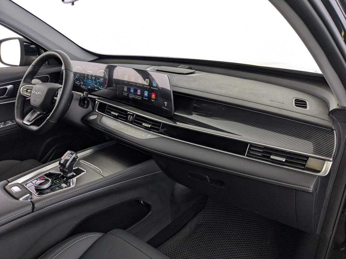 Chery Tiggo 7 Pro Max с пробегом — 2024 год. Фото: #22