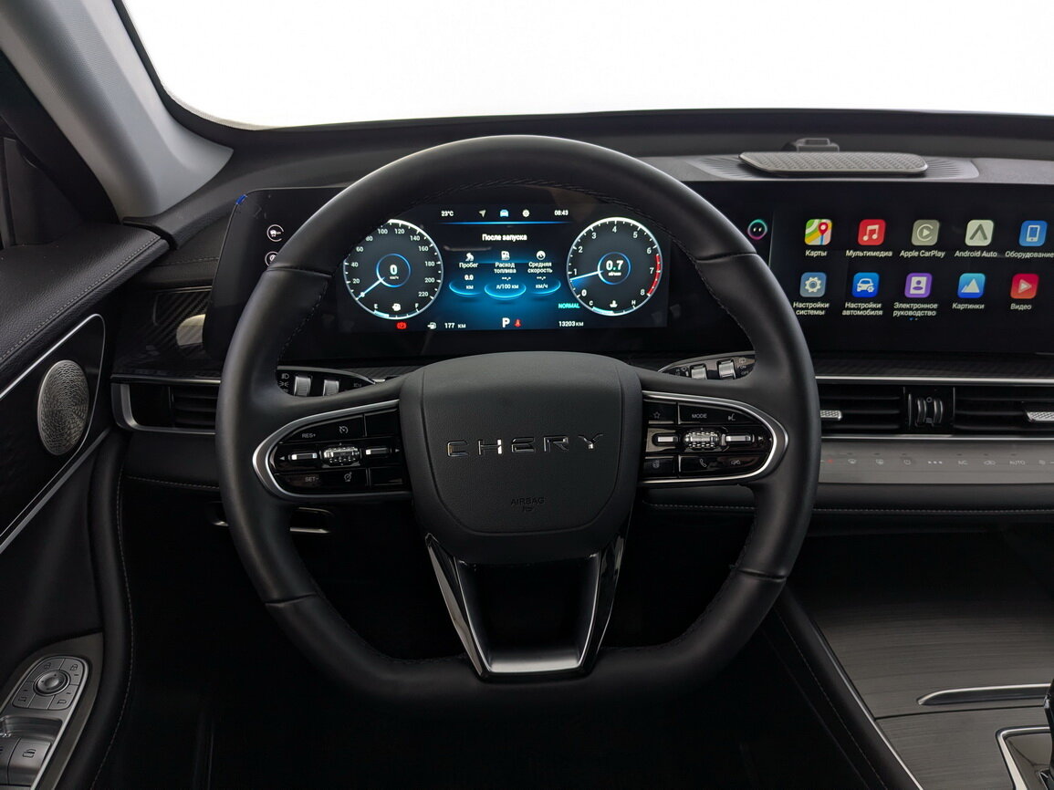 Chery Tiggo 7 Pro Max с пробегом — 2024 год. Фото: #29