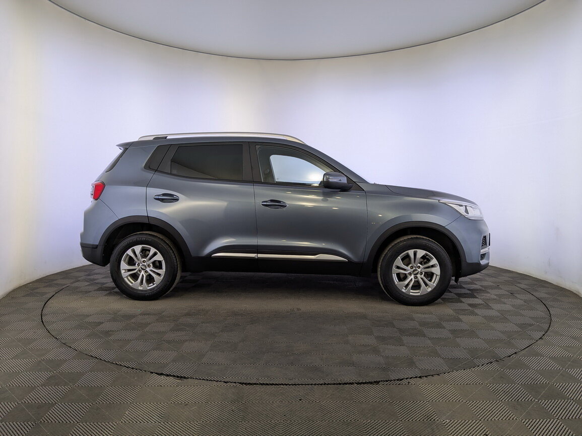 Chery Tiggo 4 с пробегом — 2021 год. Фото: #3
