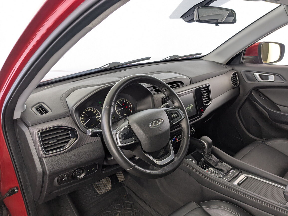 Chery Tiggo 4 с пробегом — 2020 год. Фото: #15