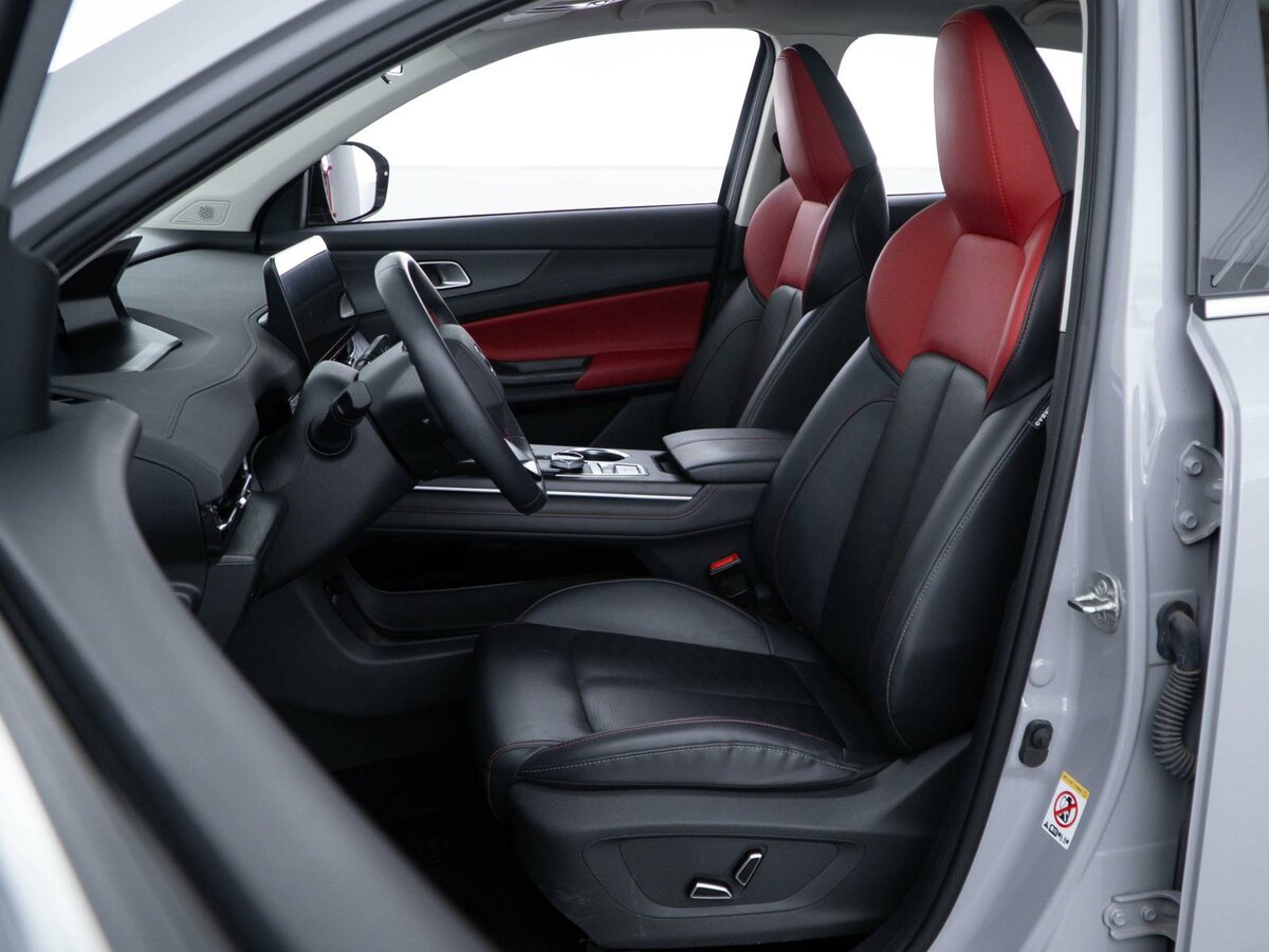 Changan CS55 Plus с пробегом — 2023 год. Фото: #8