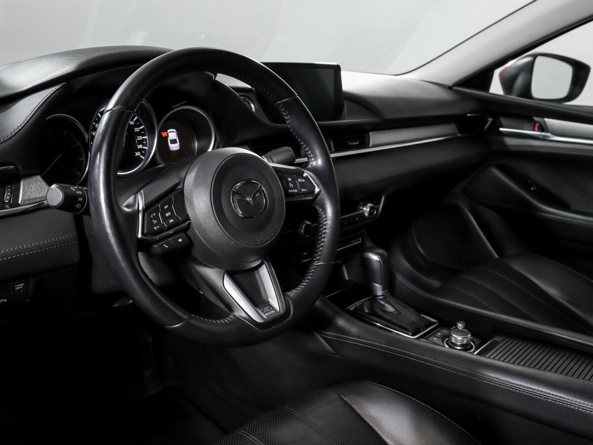 Mazda 6 с пробегом — 2020 год. Фото: #10
