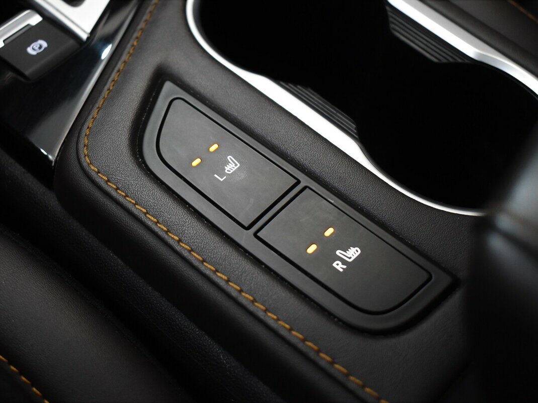 Changan CS35 Plus с пробегом — 2021 год. Фото: #8